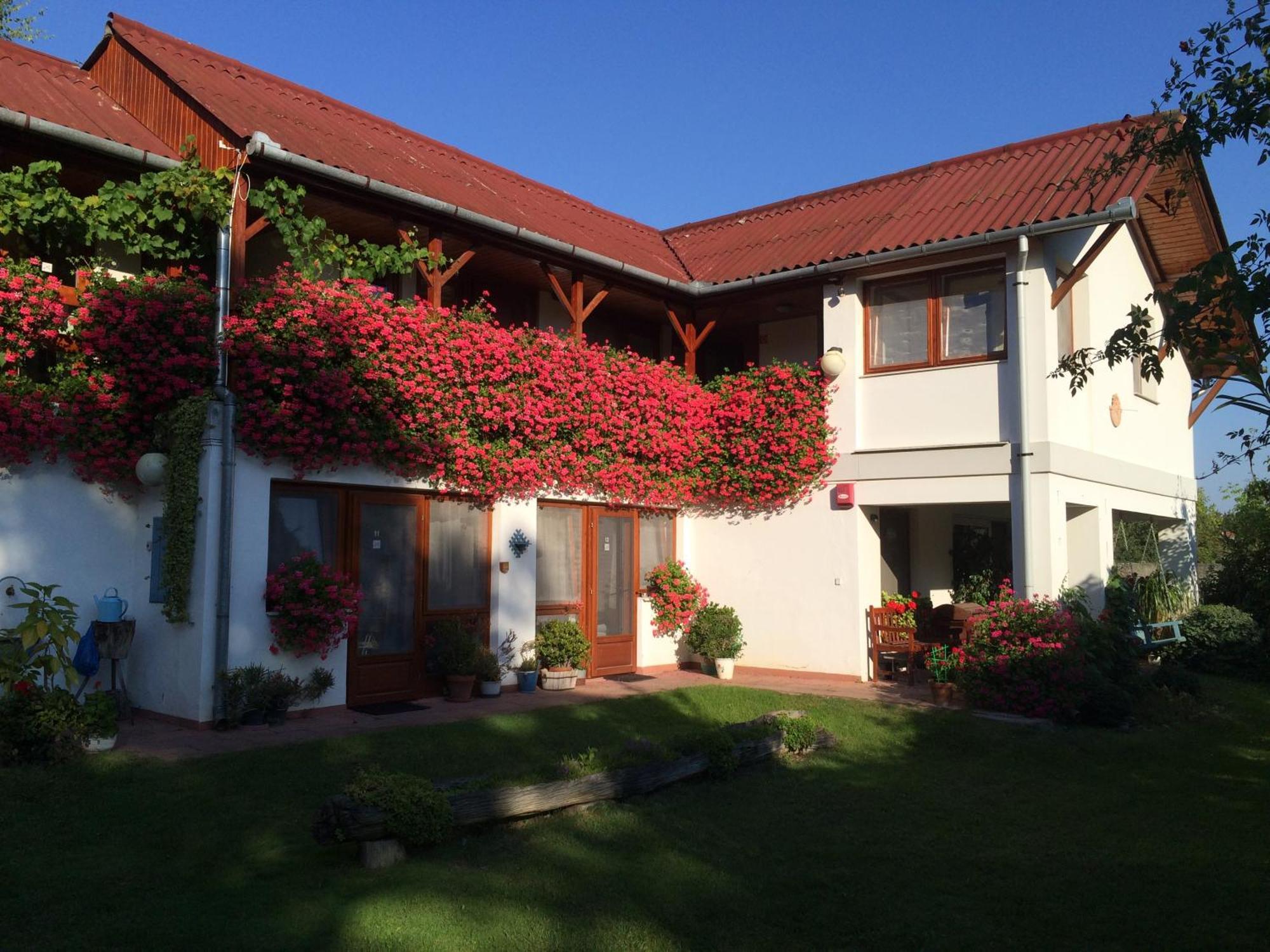Ida Rooms Lajosmizse Εξωτερικό φωτογραφία