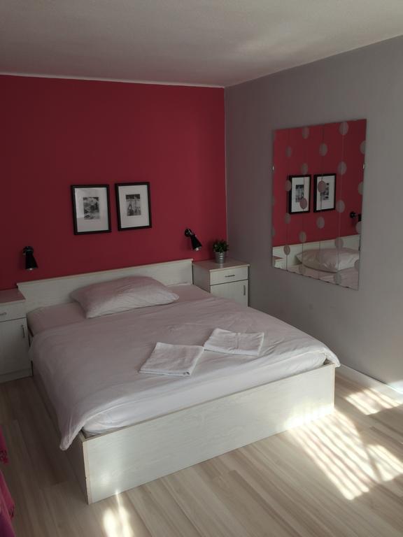 Ida Rooms Lajosmizse Εξωτερικό φωτογραφία